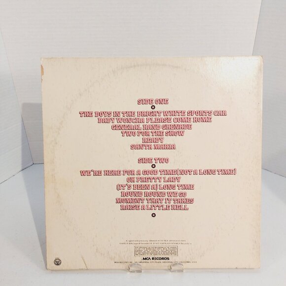 Trooper ~ Hot Shots Vinyl LP, 1979 - Picture 5 of 5